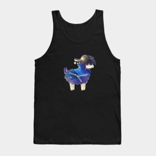 Cancer Alpaca Tank Top